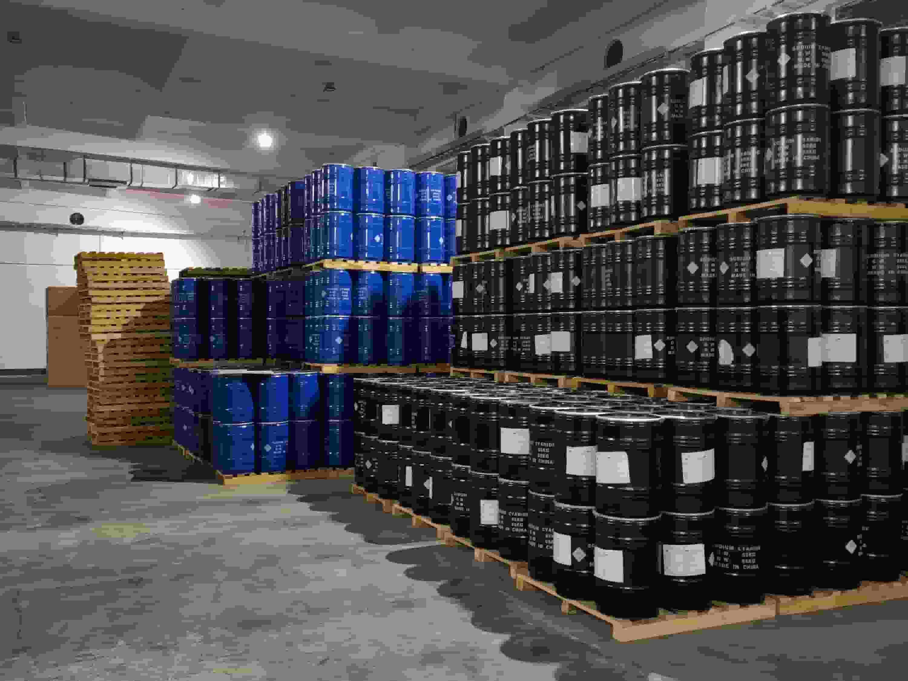 United Chemicals High-quality sodium cyanides NaCN Factory supplier for global mining operations. —