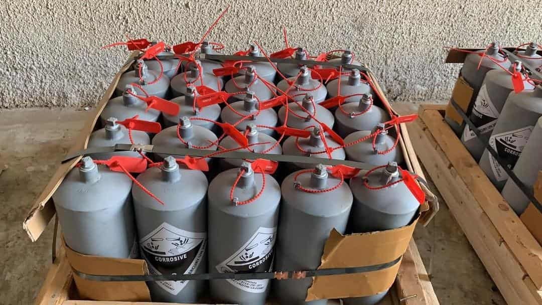 🏭 United Chemical — Your Trusted Sodium Cyanide (NaCN) Factory & Global Mining Supplier