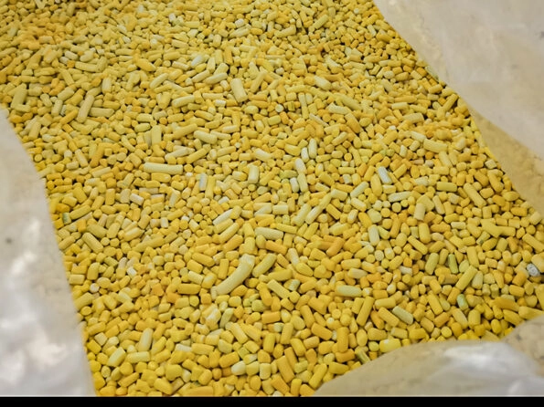 Sodium Ethyl Xanthate 90% SEX picture2