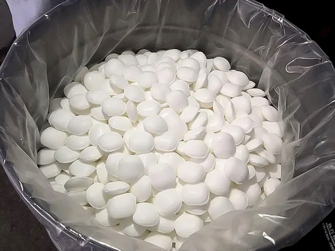 Sodium Cyanide 98%+ CAS 143-33-9picture2