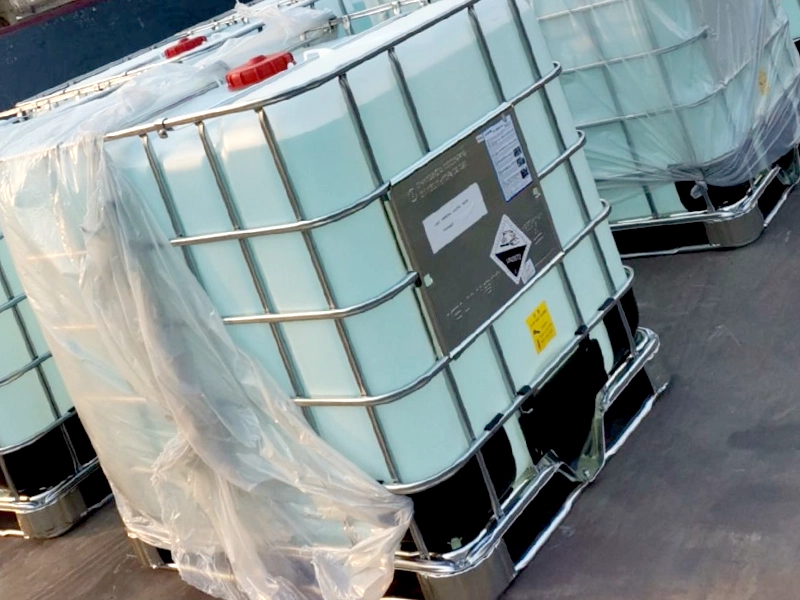 32%- 36%-38% Industrial Grade Hydrochloric Acidpicture1