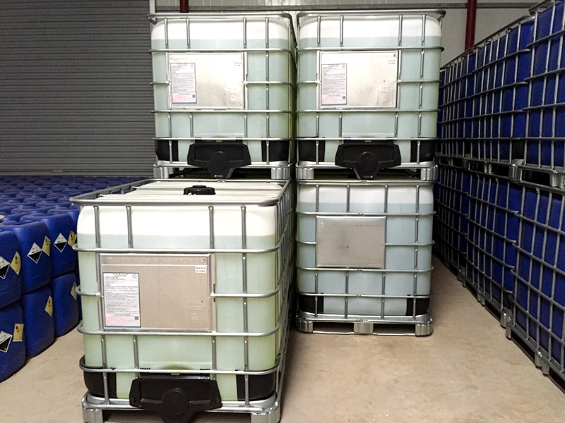 32%- 36%-38% Industrial Grade Hydrochloric Acidpicture2