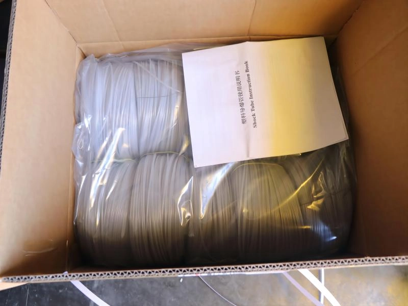 Plastic Shock Tube（VOD≧1600m/s）picture2