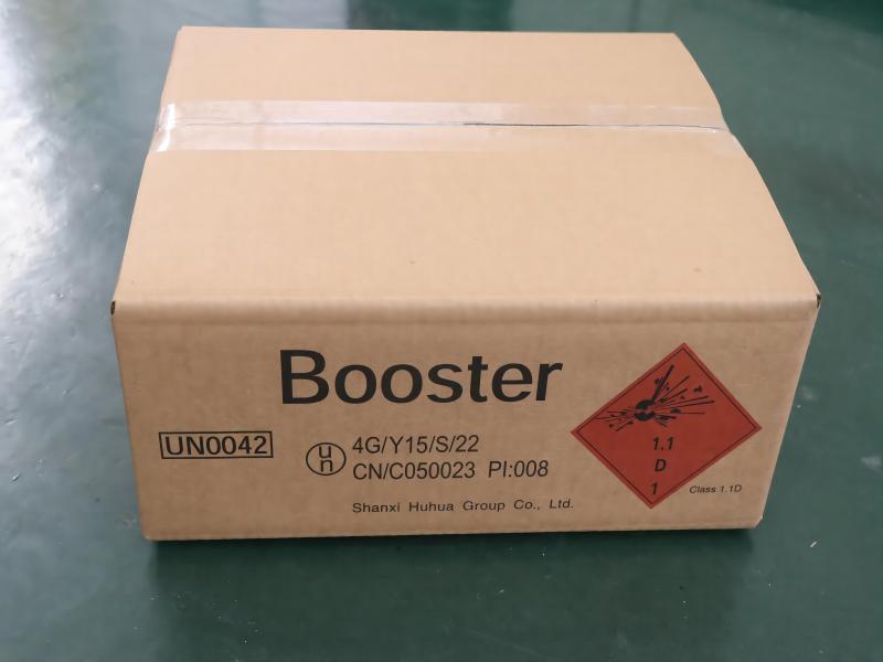 Booster(Detonating insensitive explosives)picture3