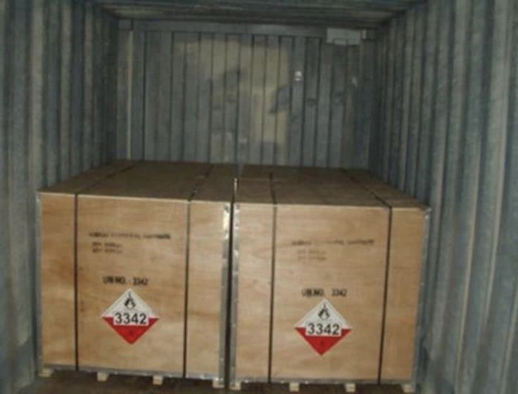Sodium Amyl Xanthate (SAX) 90%, Mining chemical, mining flotation reagentpicture2
