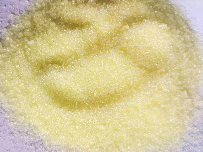 High Quality Sodium Ferrocyanide / Sodium Hexacyanoferr picture2