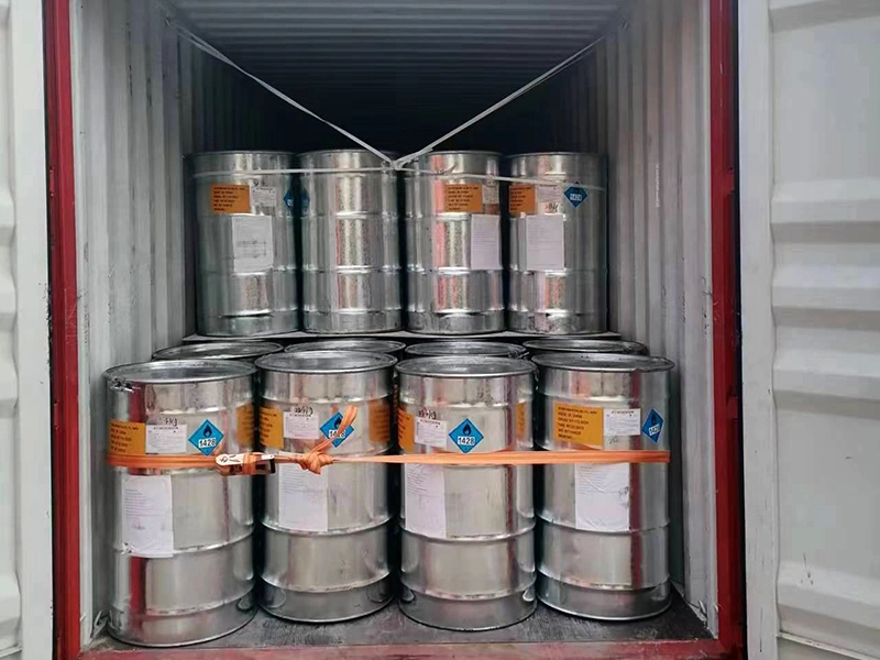 Industrial Acetic Acid 99.5% Colorless Liquid Glacial acetic acidpicture3
