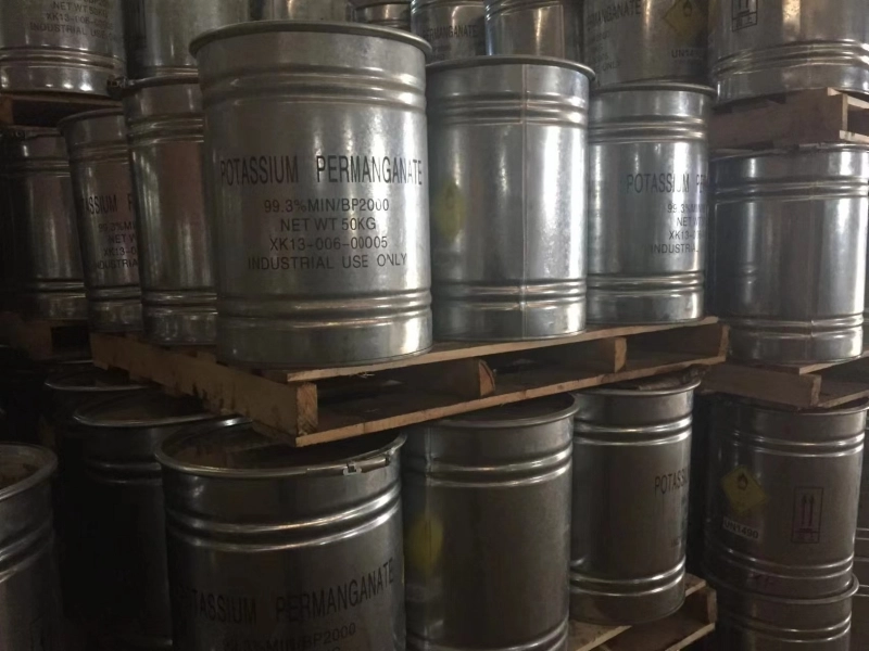 Potassium Permanganate – Industrial Gradepicture1