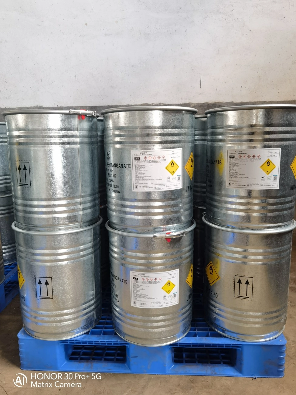 Potassium Permanganate – Industrial Gradepicture3