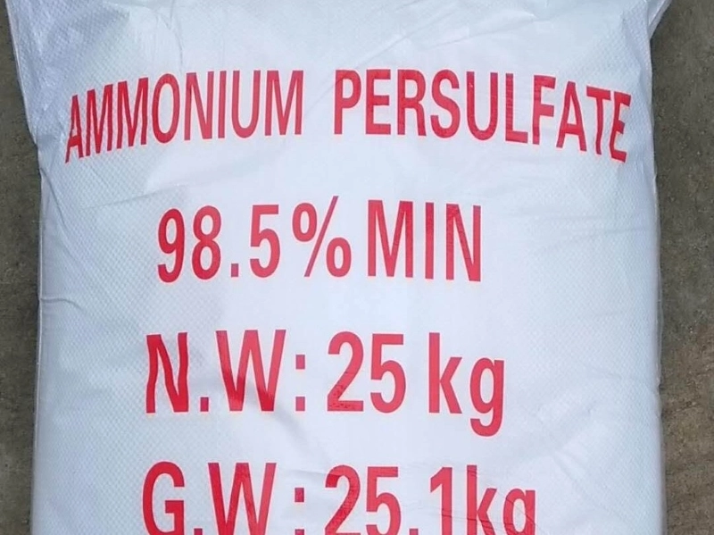 Ammonium Persulfate Industrial Grade 98.5%picture1