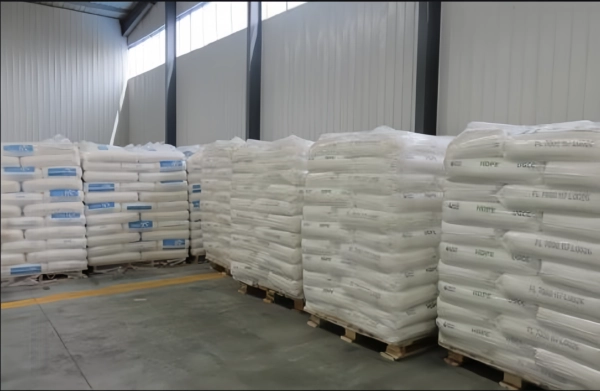 Food Grade Heavy Light Precipitated Calcium Carbonate Powder Granular 99% picture2