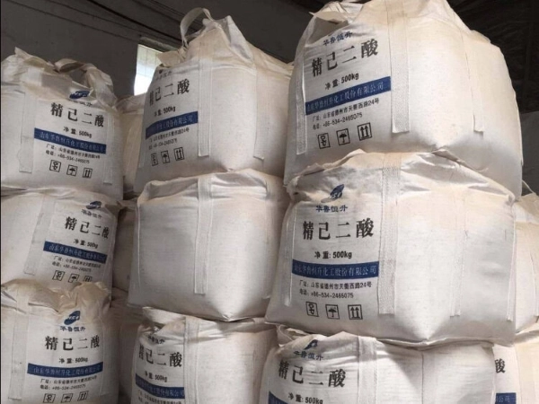 Adipic acid 99% used as the material of nylon 66picture1