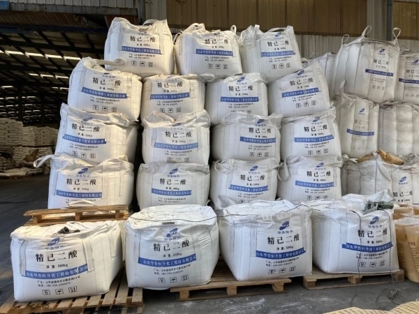 Adipic acid 99% used as the material of nylon 66picture2