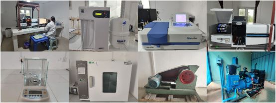 TuxingSun United Mining Mineral Research and Testing Center - Ore Element Laboratory ore testing laboratory mineral analysis processing metallurgical lab mining chemical beneficiation characterization services composition equipment gold copper rare earth No. 3picture TuxingSun United Mining Mineral Research and Testing Center - Ore Element Laboratory ore testing laboratory mineral analysis processing metallurgical lab mining chemical beneficiation characterization services composition equipment gold copper rare earth No. 3picture