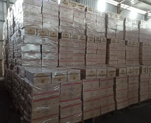 Industrial/Food Grade 58/60 Fully/Semi Refined Slab Paraffin picture3