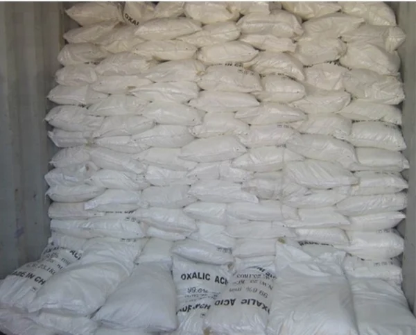 Anhydrous Oxalic acid 99.6% Industrial Gradepicture2