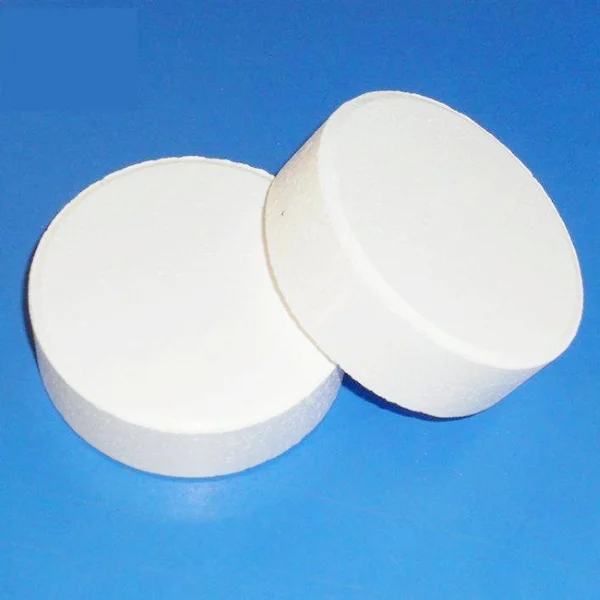 Trichloroisocyanuric acid 90% Tabletspicture1