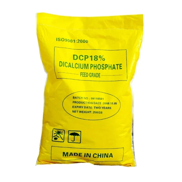 Dicalcium Phosphate 18% Feed Gradepicture1