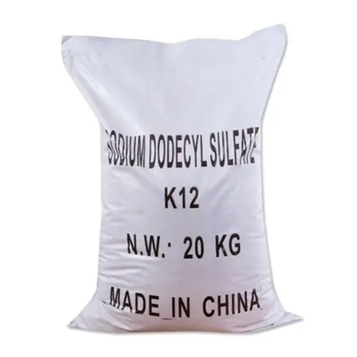 Shampoo Surfactants Material SLS Sodium Lauryl Sulphatepicture1