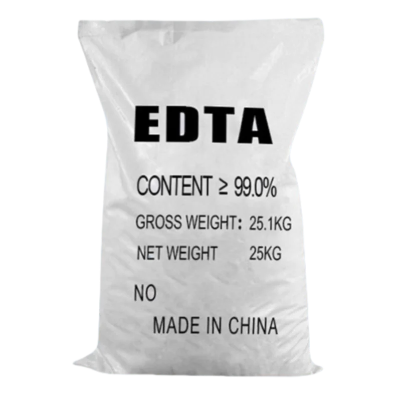 High Quality Ethylene Diamine Tetraacetic Acid 99% powderpicture1
