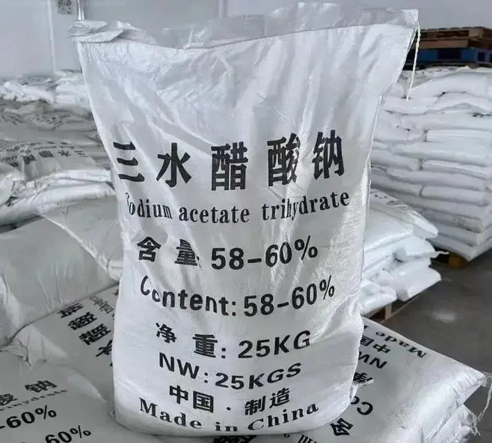 Sodium acetate trihydrate 58% Water Treatment Levelpicture1