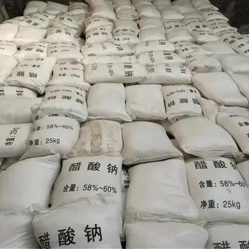 Sodium acetate trihydrate 58% Water Treatment Levelpicture2