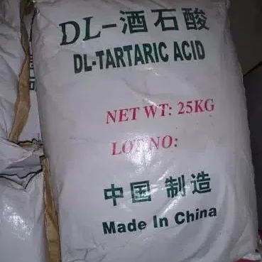DL-Tartaric acidpicture2