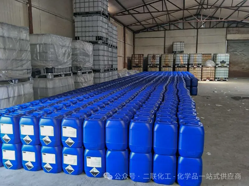 The Green Heart of Modern Industry | China Shaanxi United Chemical's High-Purity Sulfuric Acid