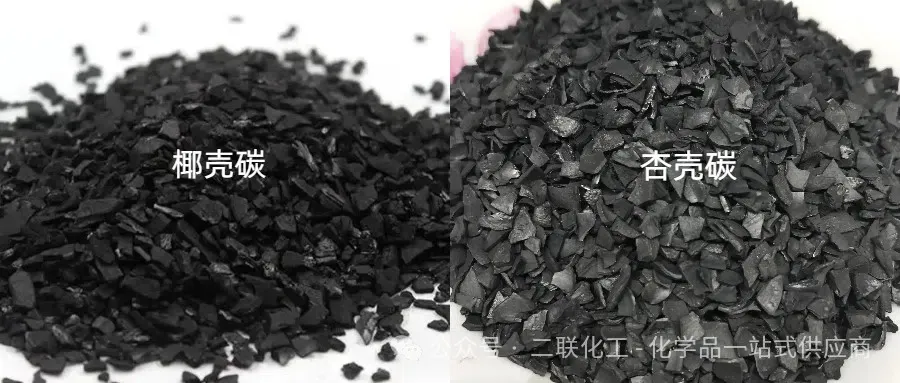 China Shaanxi United Chemical's High Hardness Gold Special Activated Carbon carbon gold extraction recovery high hardness coconut shell apricot water purification industrial activated CIP CIL chemical stability supplier for mining adsorption Chemical No. 1picture