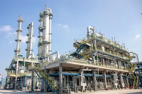 Navigating Change: The Future Direction of the Chemical Industry