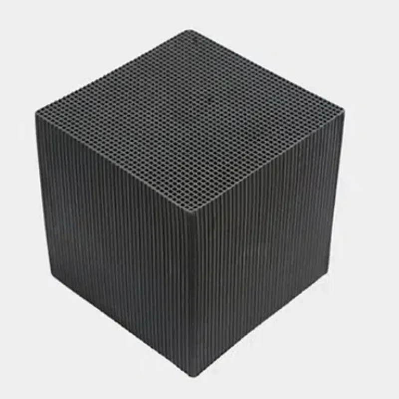 Honeycomb activated carbonpicture1