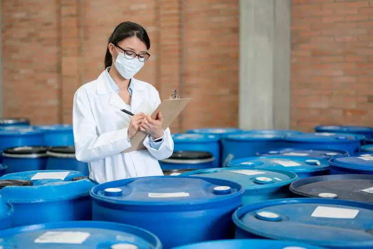 Importance of Chemical Inventory Management in Manufacturing: Best Practices for Factories