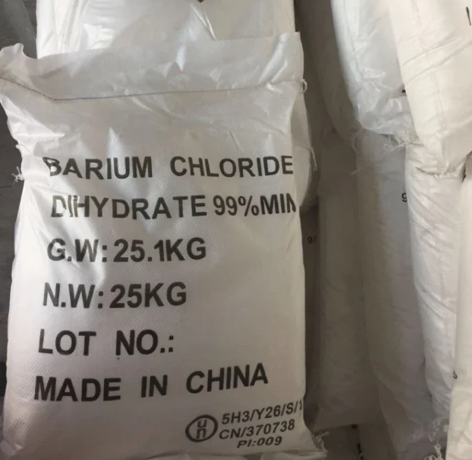 Barium Chloride picture1