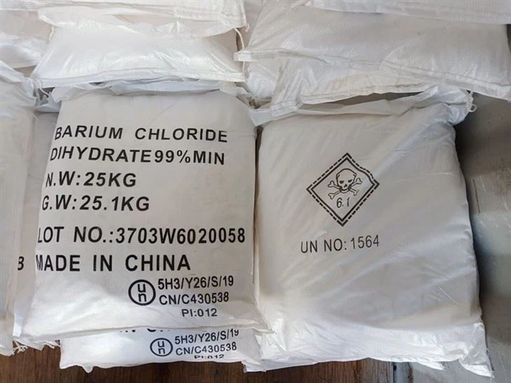 Barium chloride dihydratepicture1