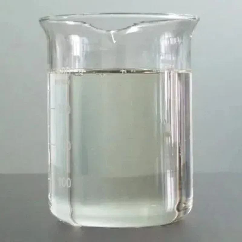 High quality Methylcyanoacetate 99.5% transparent liquidpicture3