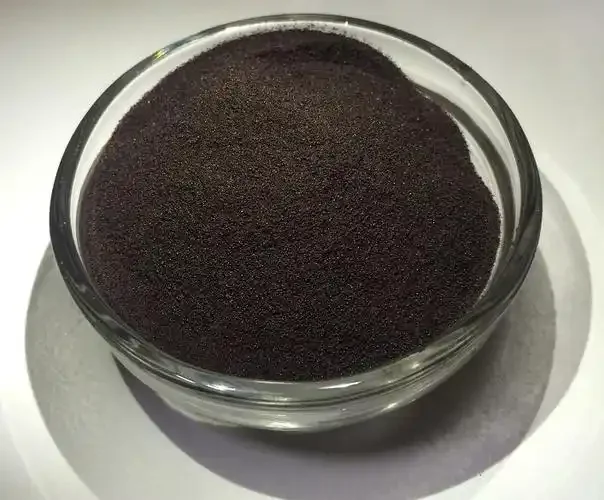 Sodium ferric EDDHA Fe 6% with Trace Element Fertilizerpicture1
