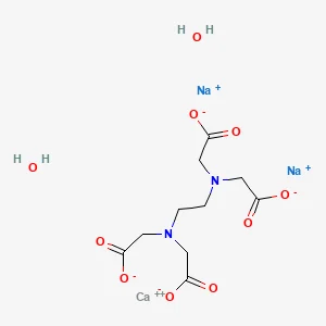 Calcium disodium (ethylenedinitrilo)tetraacetate dihydratepicture3