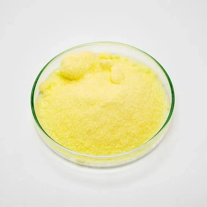 Food grade Potassium ferrocyanide for anti-caking agent for salt 99.50%picture1