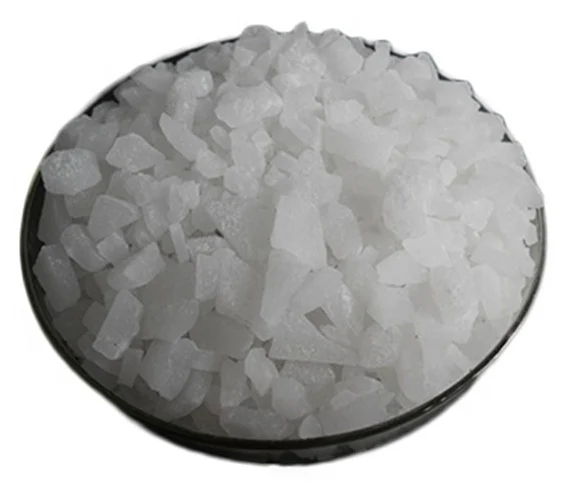 Ferric Aluminium Sulfate FLAKE (Ferrous)picture1