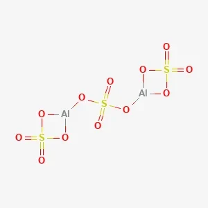 Ferric Aluminium Sulfate POWDER (Ferrous)picture4