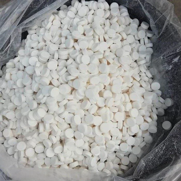 Sodium Dichloroisocyanurate 60%Tabletpicture1