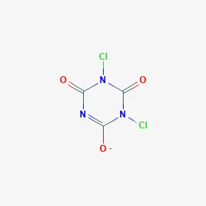 Sodium Dichloroisocyanurate 60%Tabletpicture3