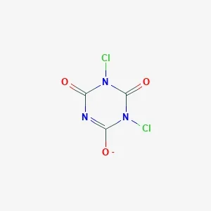 Sodium Dichloroisocyanurate 60%  granulespicture3