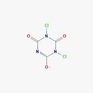 Sodium Dichloroisocyanurate 60% Powderpicture4