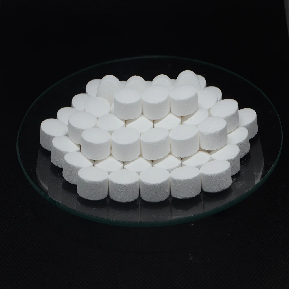 Trichloroisocyanuric acid 90% Tabletspicture2
