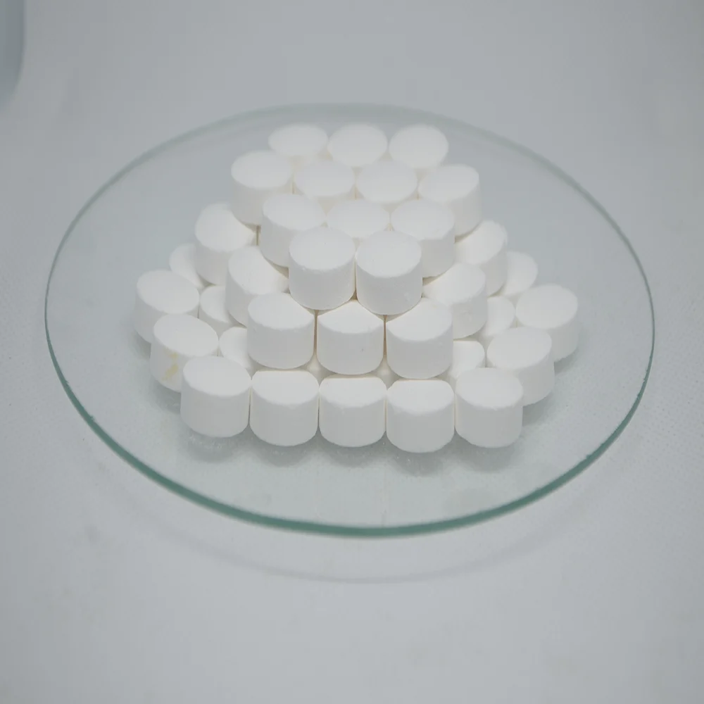 Trichloroisocyanuric acid 90% Tabletspicture3