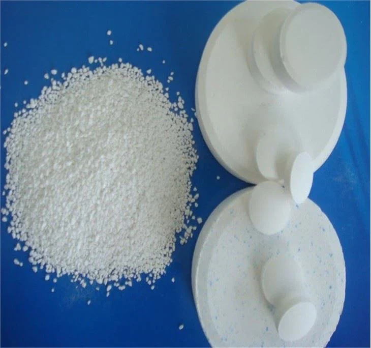  Trichloroisocyanuric acid 90% Granular&Powderpicture4