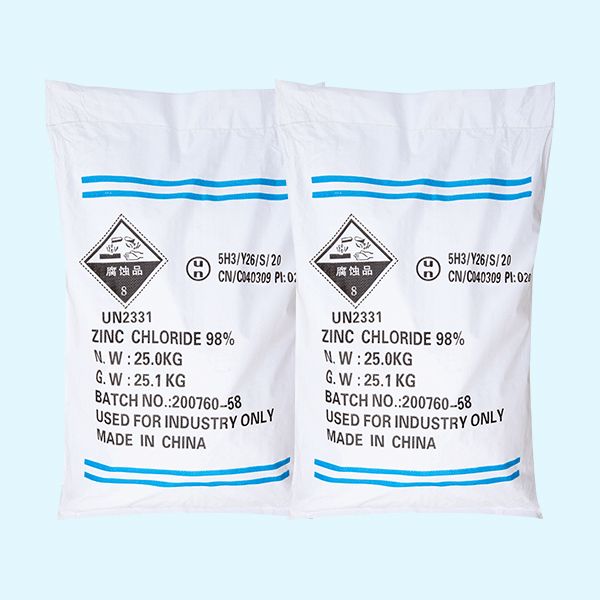 Zinc Chloride(CAS:7646-85-7)Manufacturer and Supplier – Industrial, Pharmaceutical, Electronic Grades Available Chloride CAS 7646-85-7 High-purity zinc chloride supplier for electroplating in water treatment chemical synthesis Industrial-grade Pharmaceutical-grade manufacturer distributor Custom solutions mineral processing environmental standards United Chemical No. 1picture Zinc Chloride(CAS:7646-85-7)Manufacturer and Supplier – Industrial, Pharmaceutical, Electronic Grades Available Chloride CAS 7646-85-7 High-purity zinc chloride supplier for electroplating in water treatment chemical synthesis Industrial-grade Pharmaceutical-grade manufacturer distributor Custom solutions mineral processing environmental standards United Chemical No. 1picture
