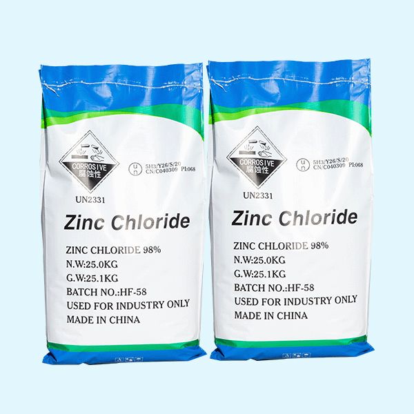 Zinc Chloride(CAS:7646-85-7)Manufacturer and Supplier – Industrial, Pharmaceutical, Electronic Grades Available Chloride CAS 7646-85-7 High-purity zinc chloride supplier for electroplating in water treatment chemical synthesis Industrial-grade Pharmaceutical-grade manufacturer distributor Custom solutions mineral processing environmental standards United Chemical No. 2picture Zinc Chloride(CAS:7646-85-7)Manufacturer and Supplier – Industrial, Pharmaceutical, Electronic Grades Available Chloride CAS 7646-85-7 High-purity zinc chloride supplier for electroplating in water treatment chemical synthesis Industrial-grade Pharmaceutical-grade manufacturer distributor Custom solutions mineral processing environmental standards United Chemical No. 2picture