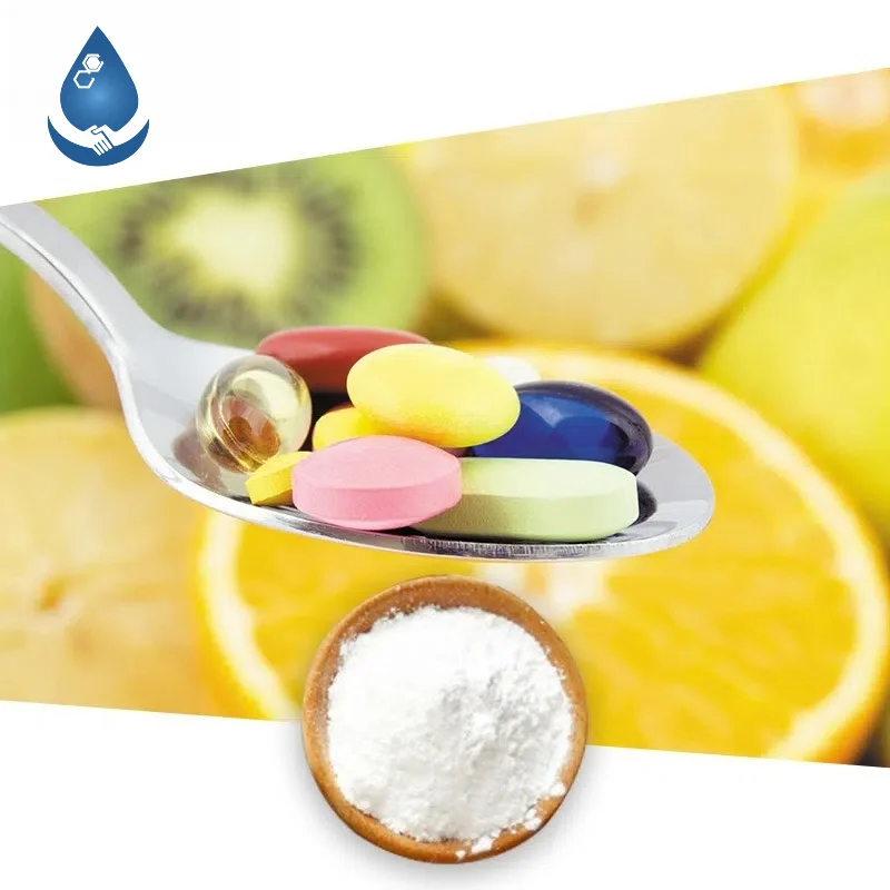 Food Grade Vitamin B3 /Niacinamidepicture1